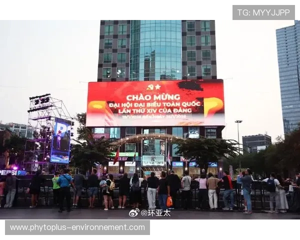 越南队金星旗海